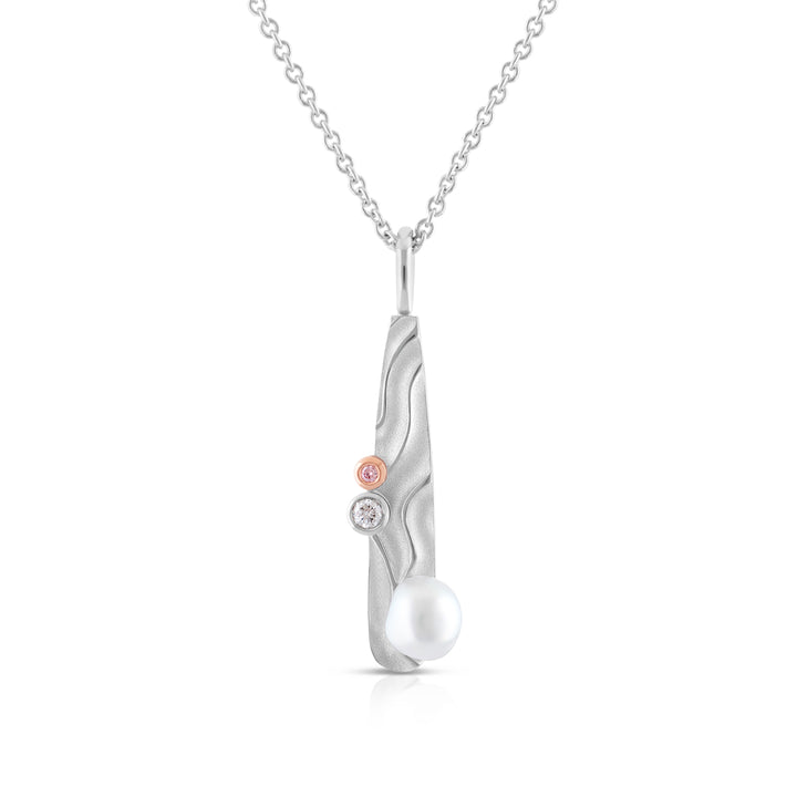 Naia Pearl Pendant