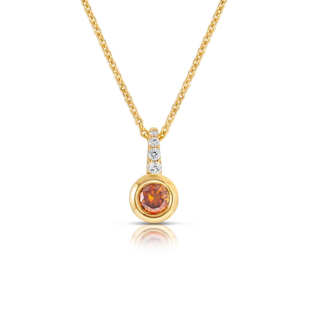 Sunset Pendant