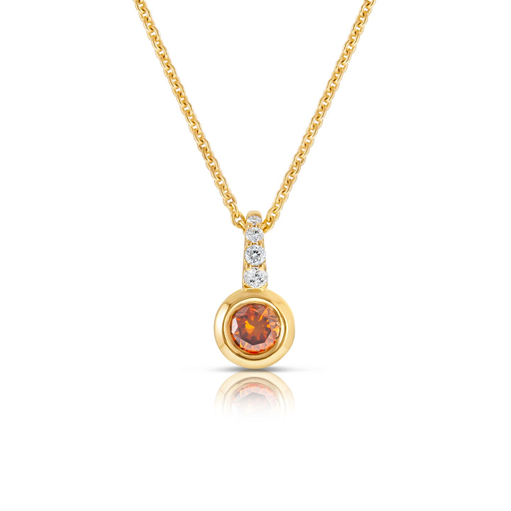 Sunset Pendant