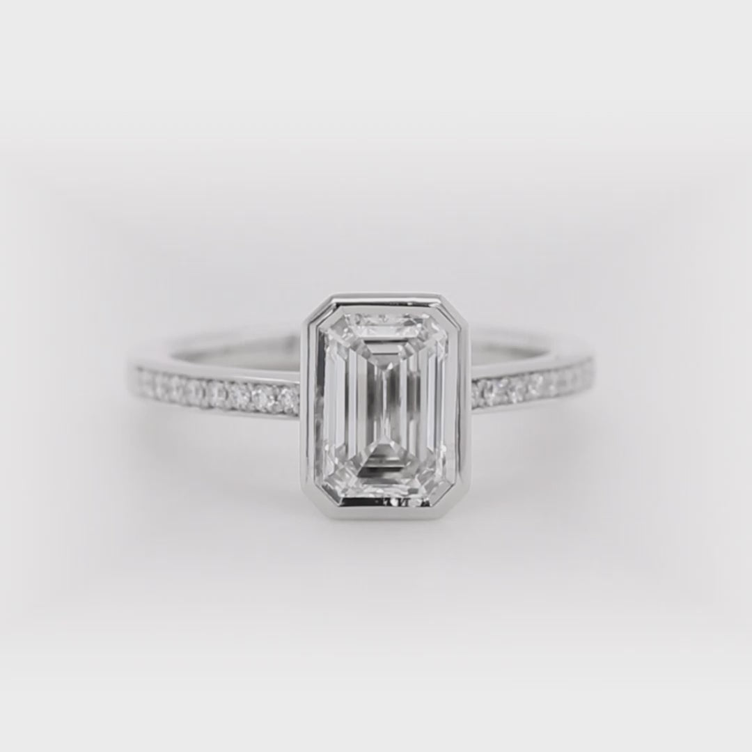 Everly Lab Diamond Ring