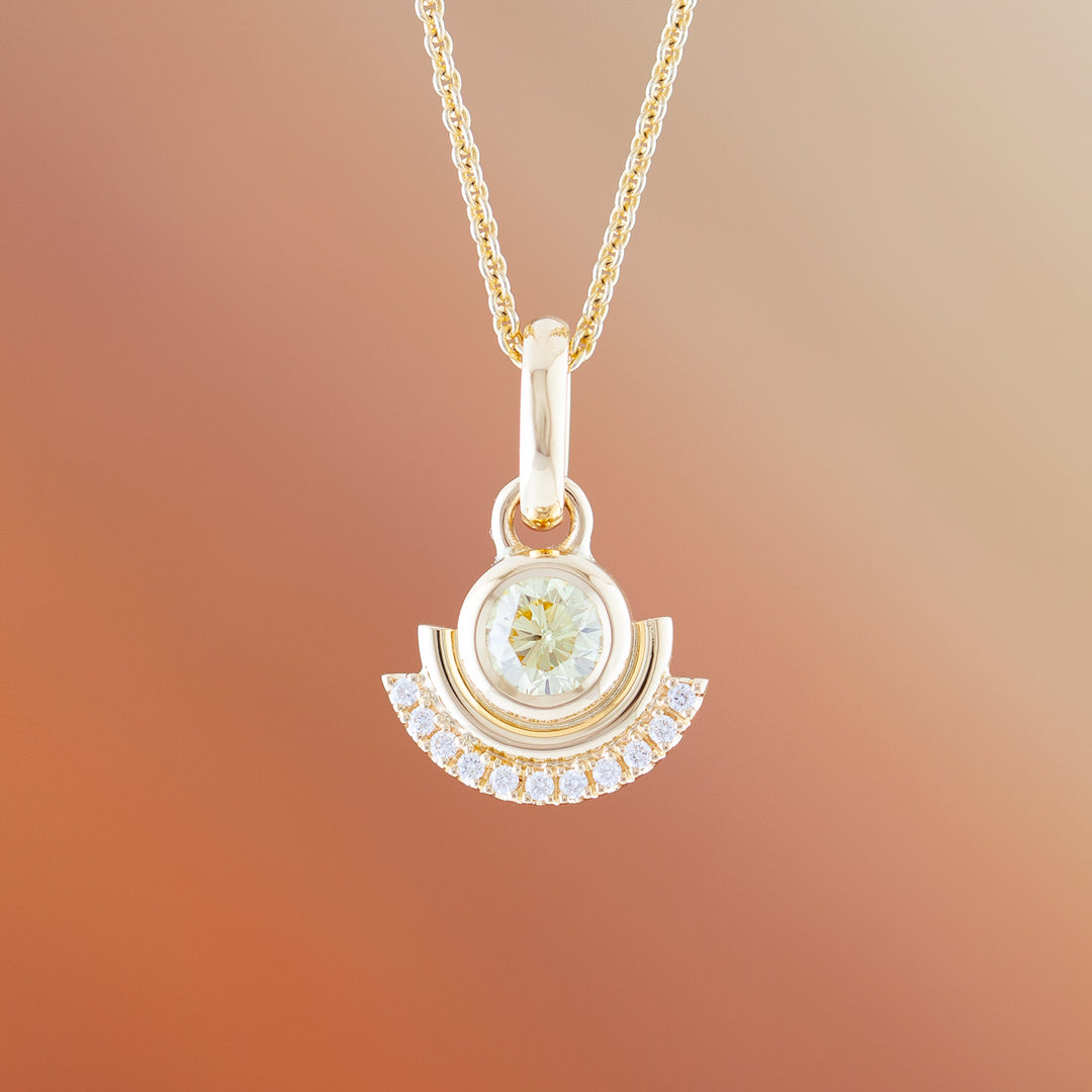 Meet The Ascella Pendant