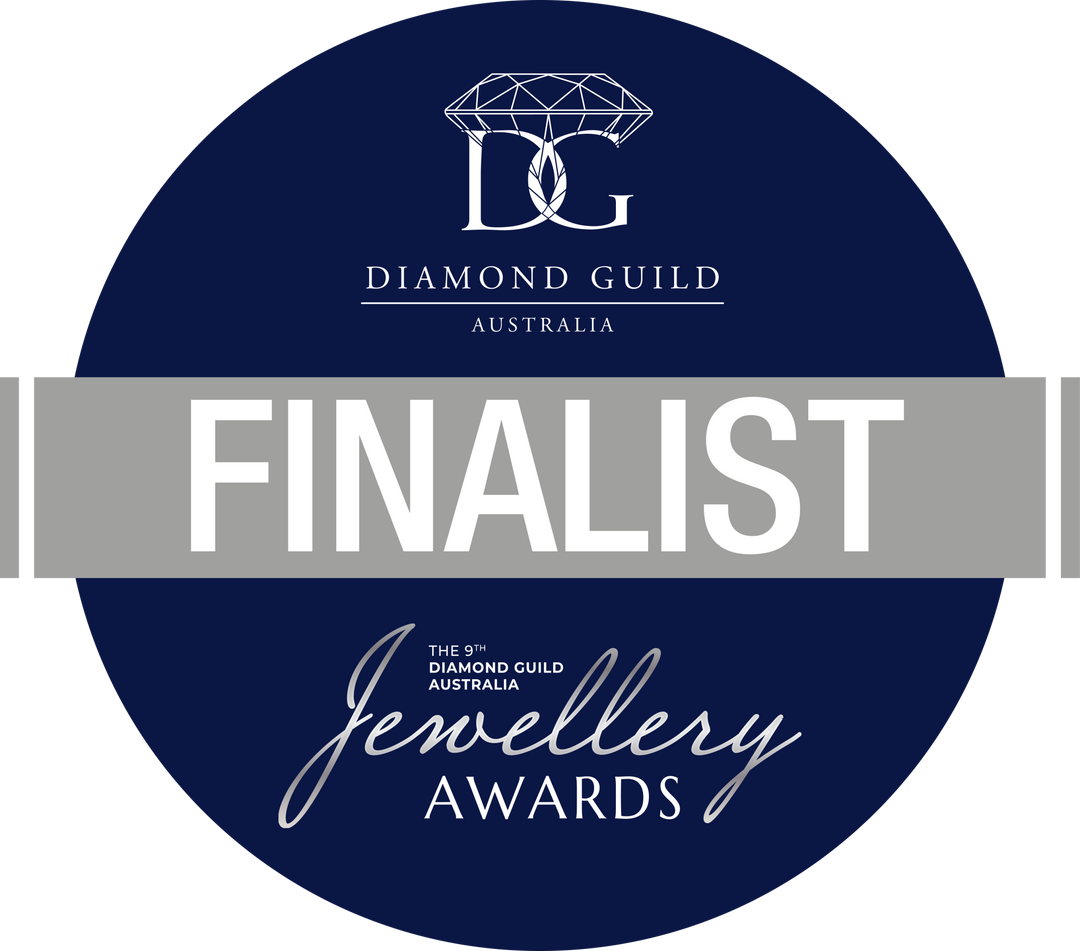 Jewels of the Kimberley Named a Finalist in the Diamond Guild Australia Jewellery Awards