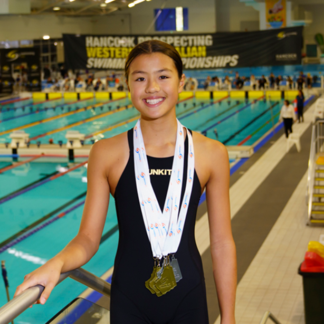 Introducing Jasper Barnett - Supporting a Rising Young Local Talent on her Journey to Success