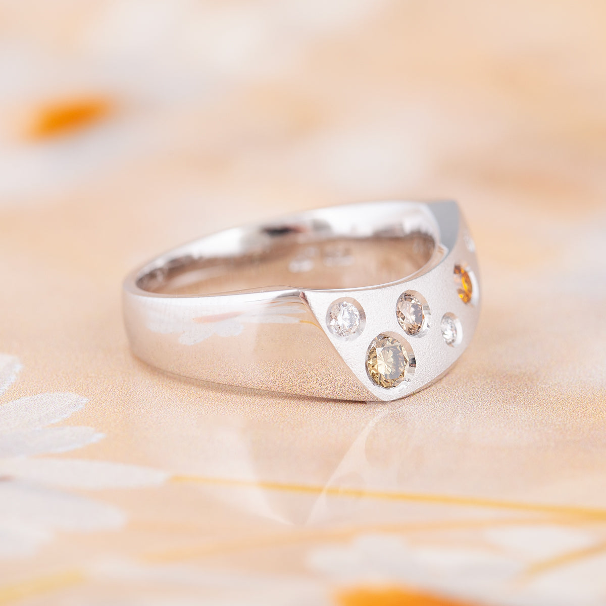 White Gold Collection