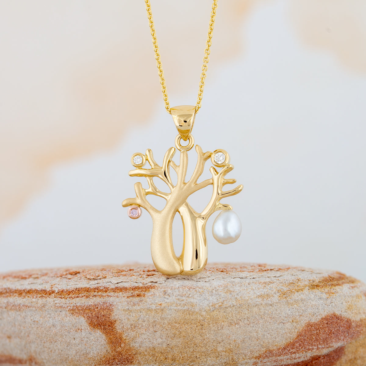 Boab Pendants