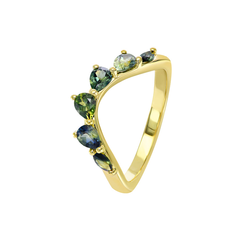 Enya Stacker Ring