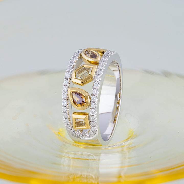 Alluvial Ring