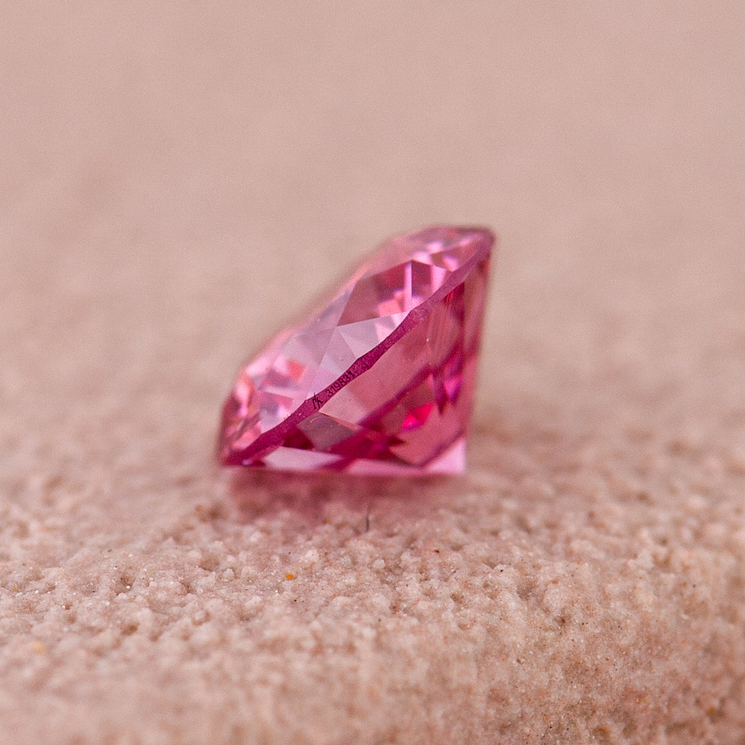 Amira Pink Diamond Ring