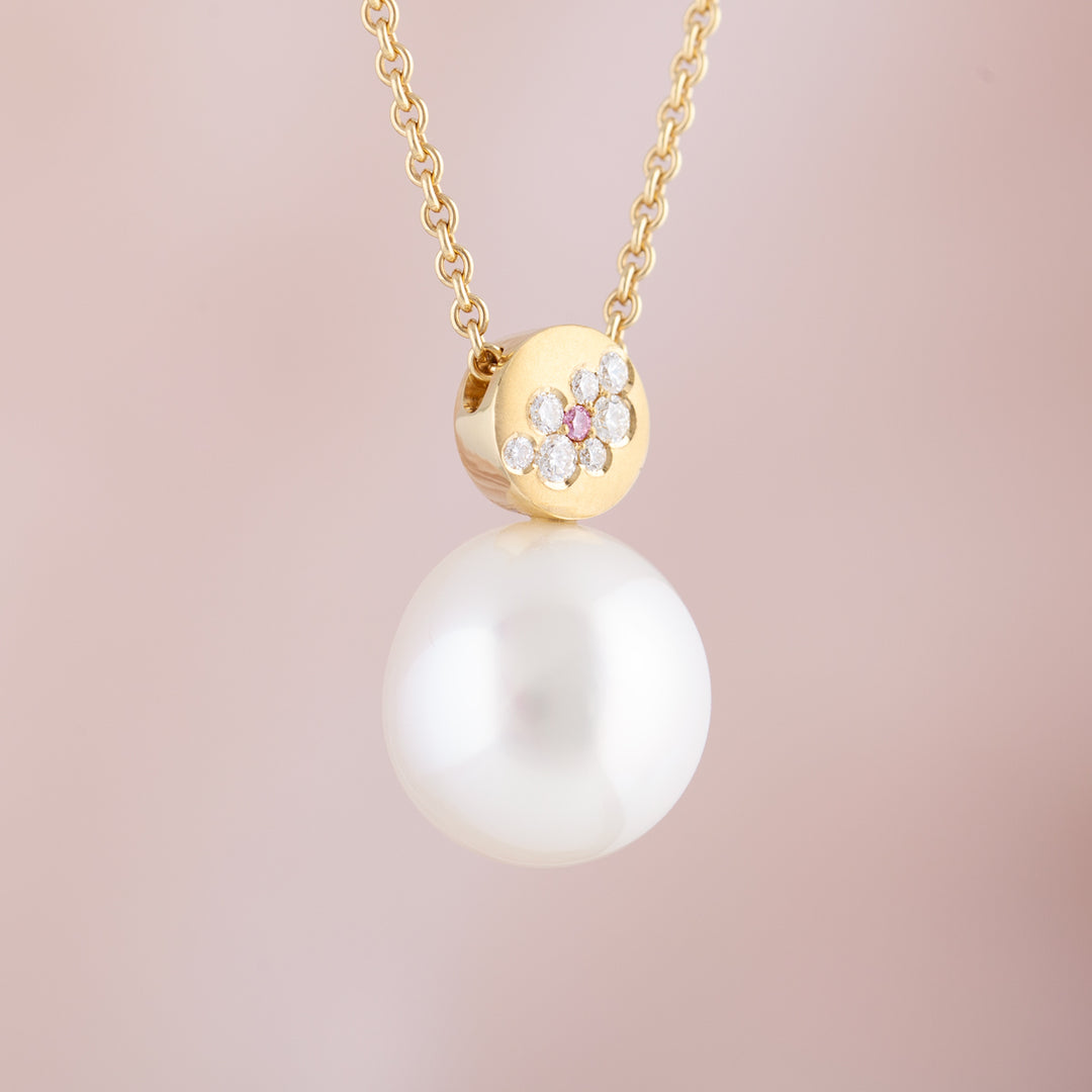 Arnhem Pearl Pendant