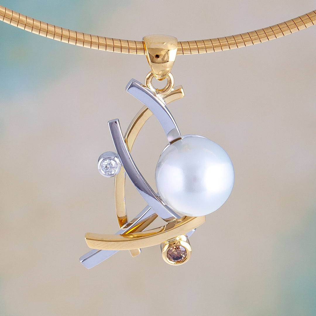 Athena Pendant