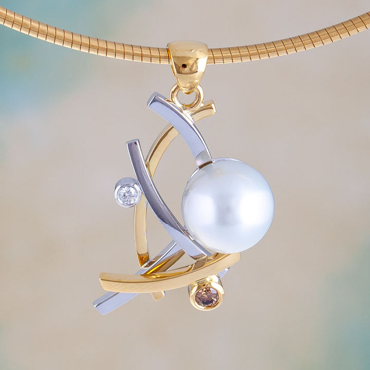 Athena Pendant