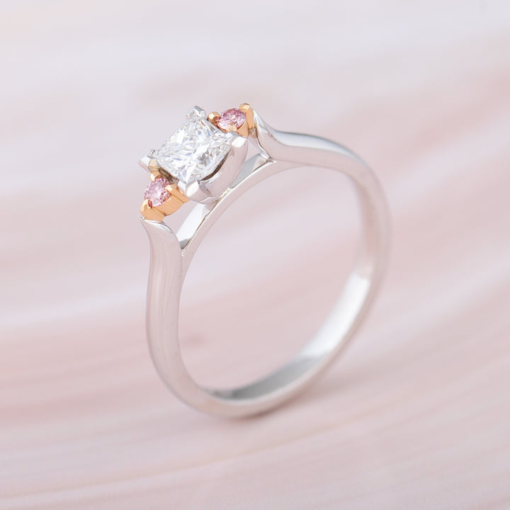 Clementine Ring