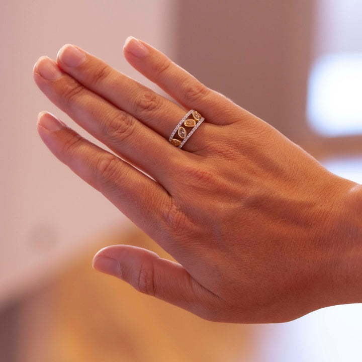 Alluvial Ring