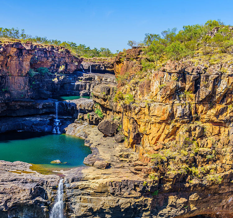 Contact Jewels of the Kimberley