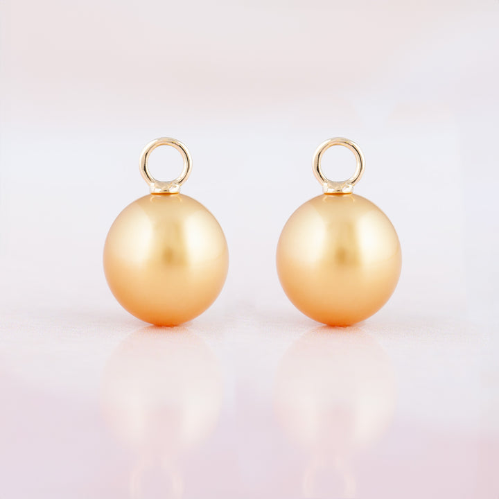 Sahara Pearl Earrings