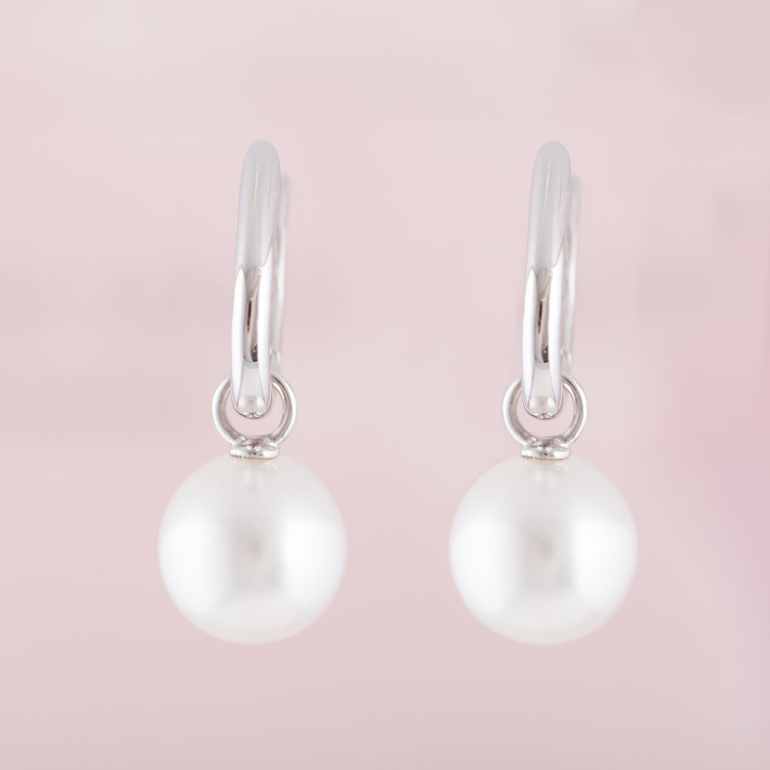 Sahara Pearl Earrings