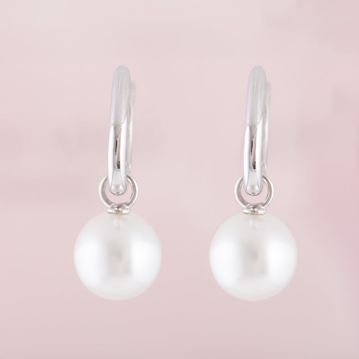 Sahara Pearl Earrings