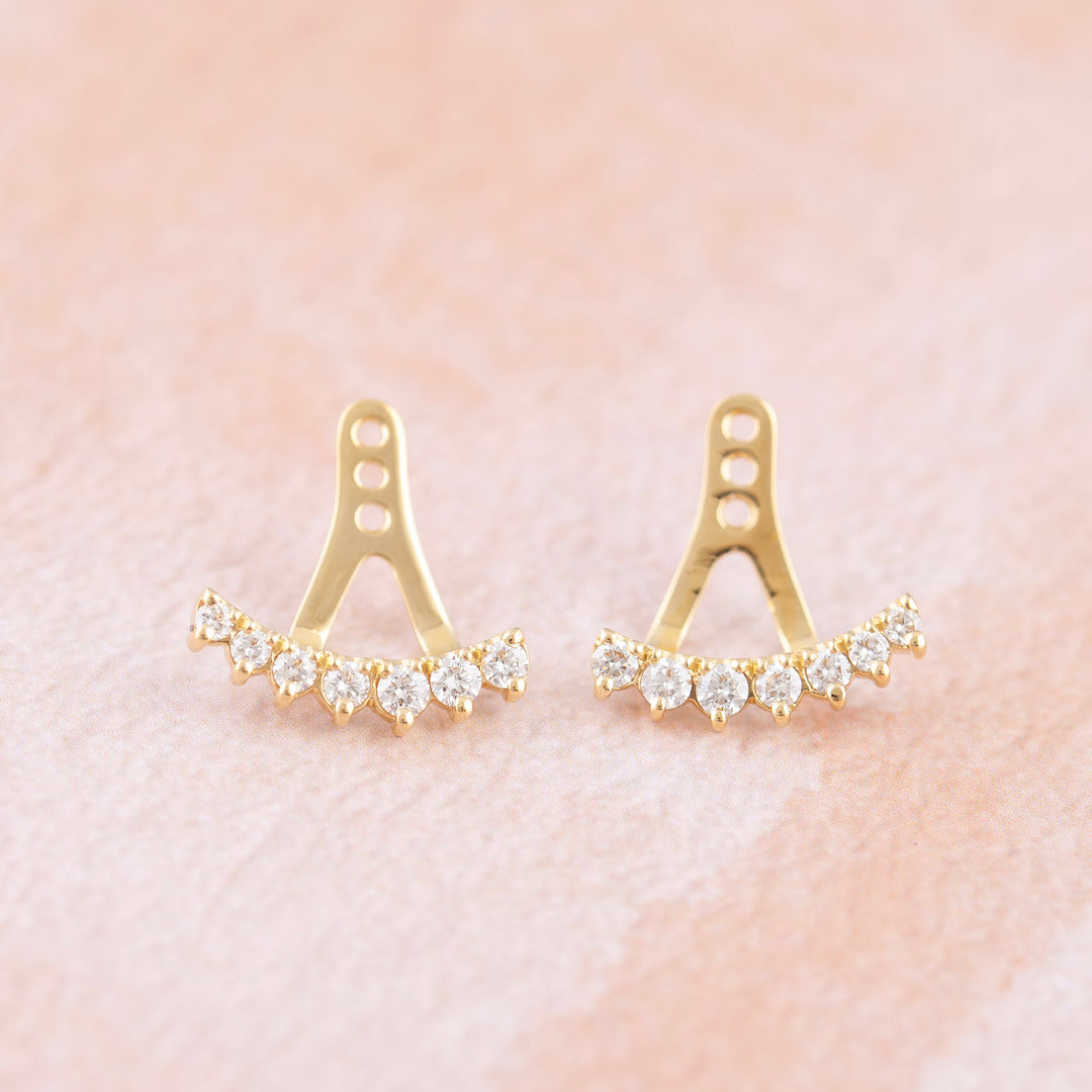 Paris Earring Jackets