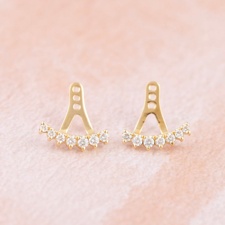 Paris Earring Jackets