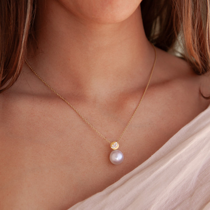 Arnhem Pearl Pendant