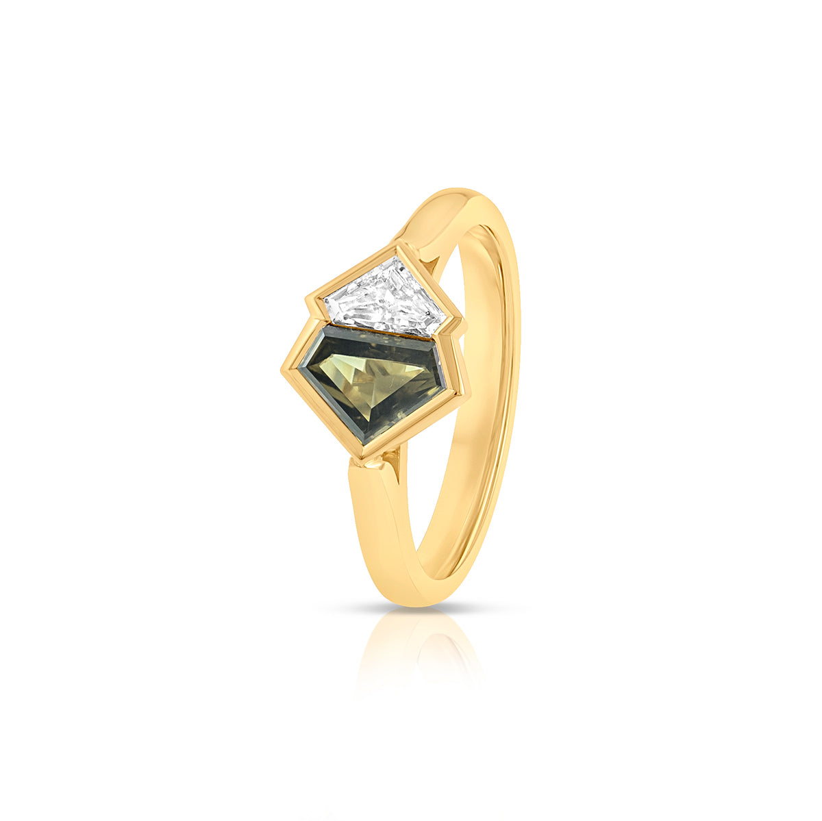 Echo Ring – Jewels of the Kimberley