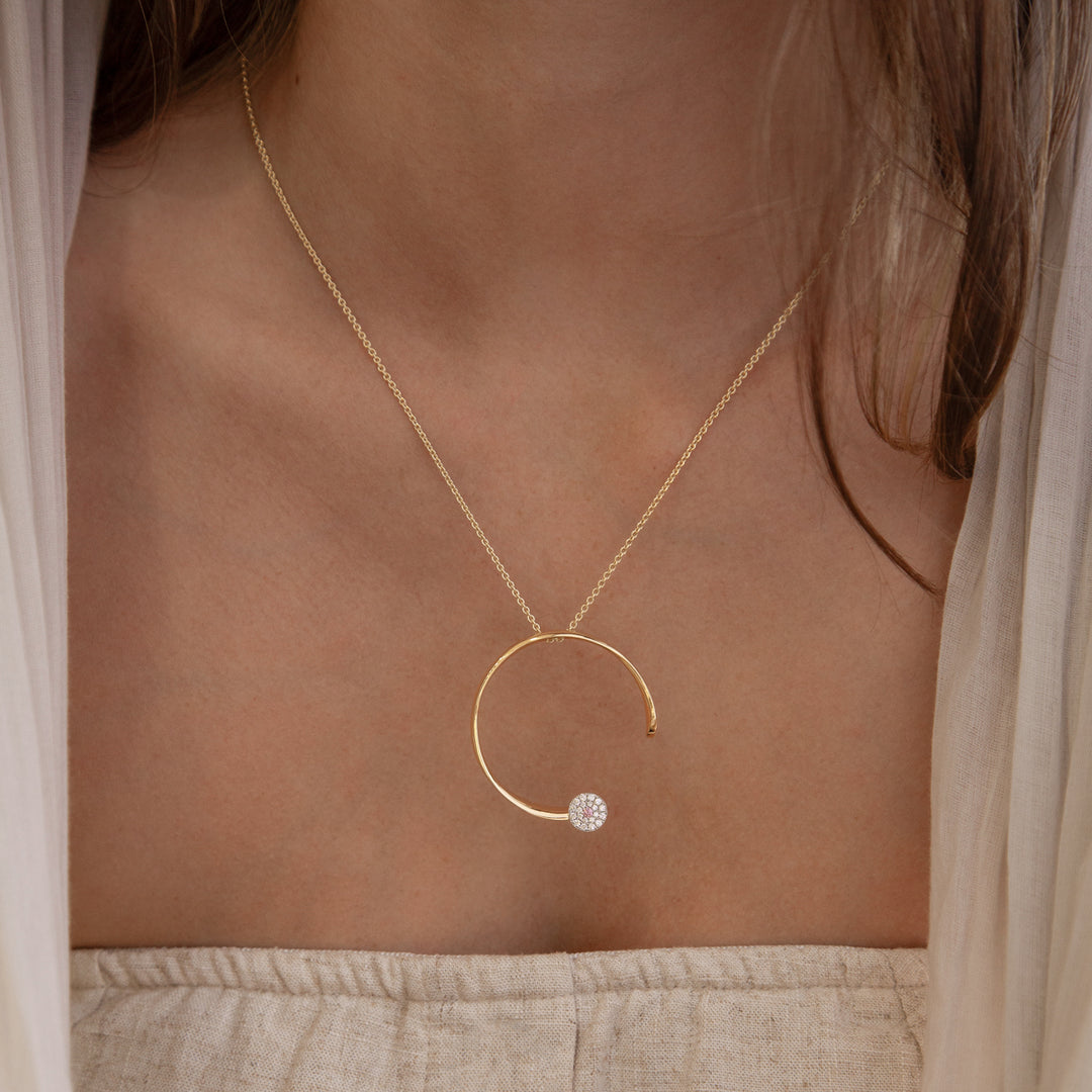 Eclipse Pendant