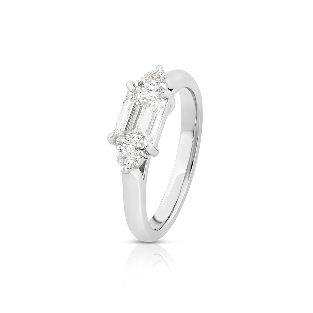 Emeli Diamond Ring