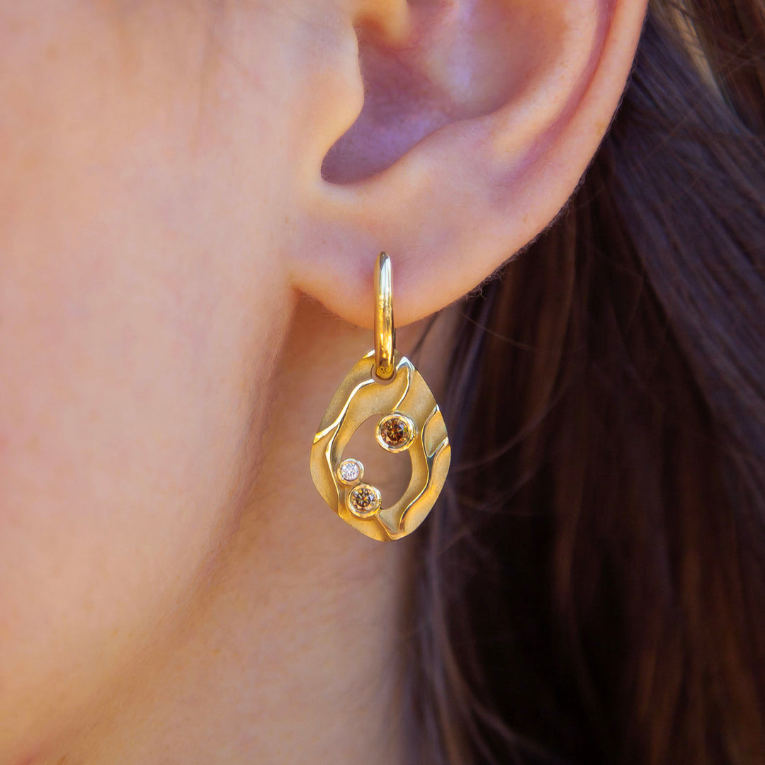 Gaia Earrings