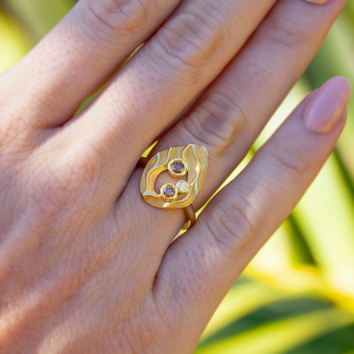 Gaia Ring