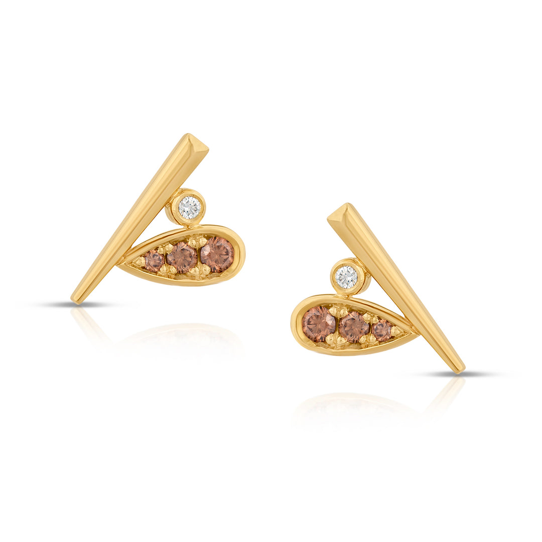 Kiera Stud Earrings