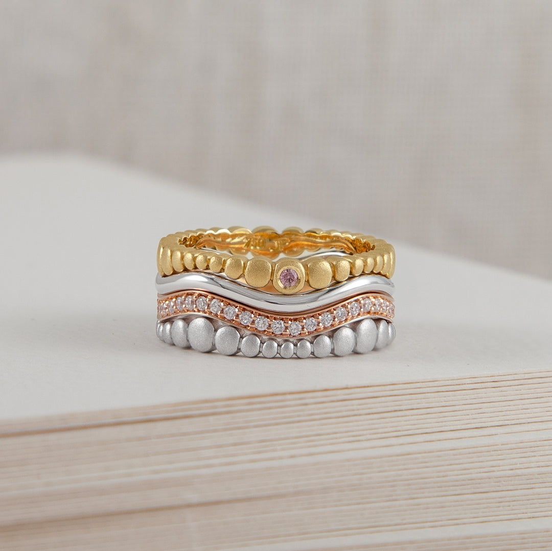 Kimberley Dreaming Ring Set