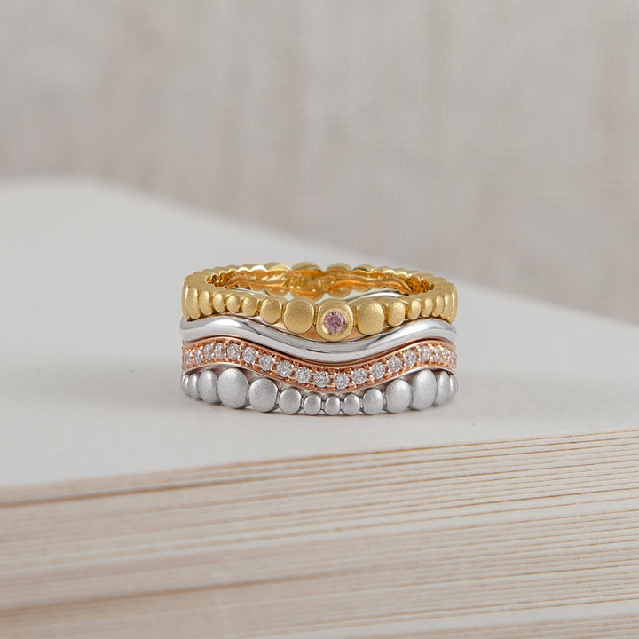 Kimberley Dreaming Ring Set