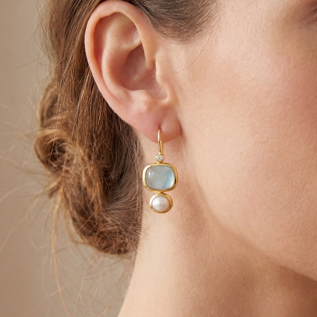 Lagoon Earrings