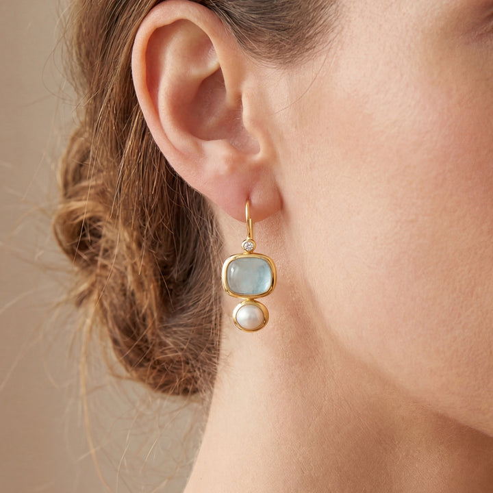 Lagoon Earrings