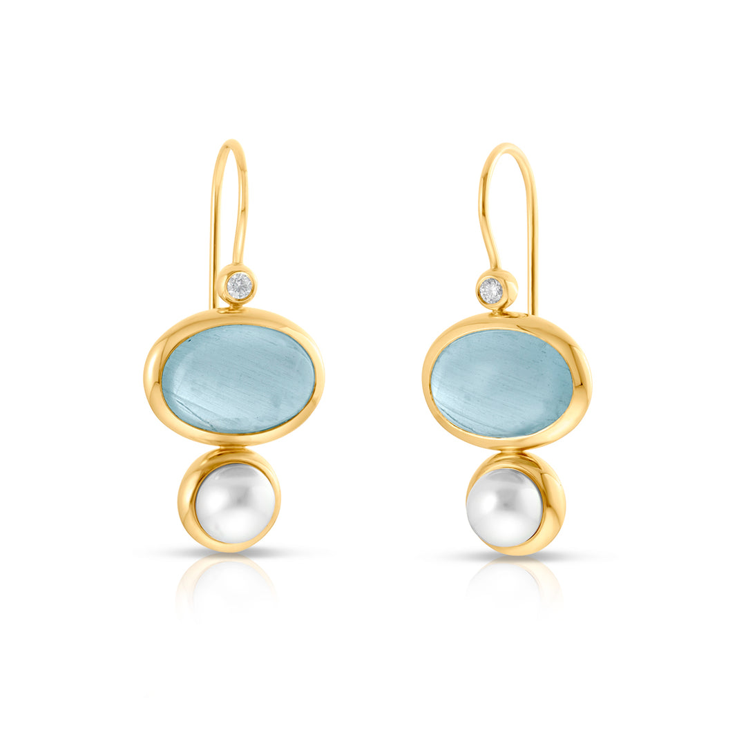 Lagoon Earrings
