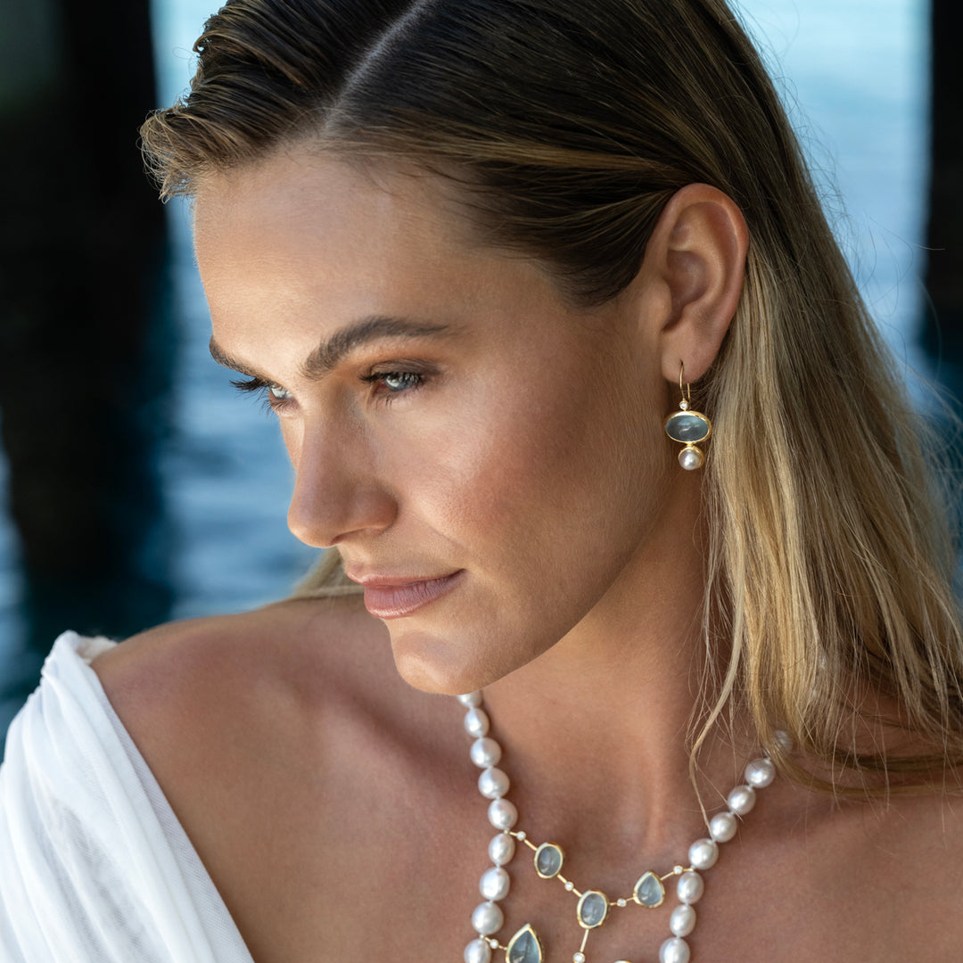 Lagoon Earrings
