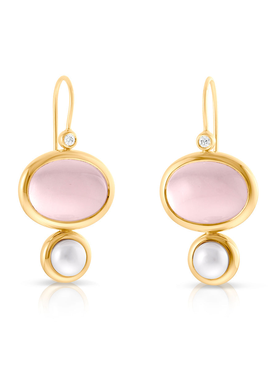 Lagoon Earrings Grande