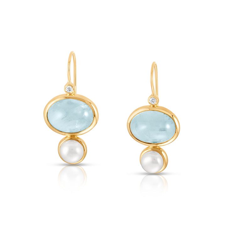 Lagoon Earrings