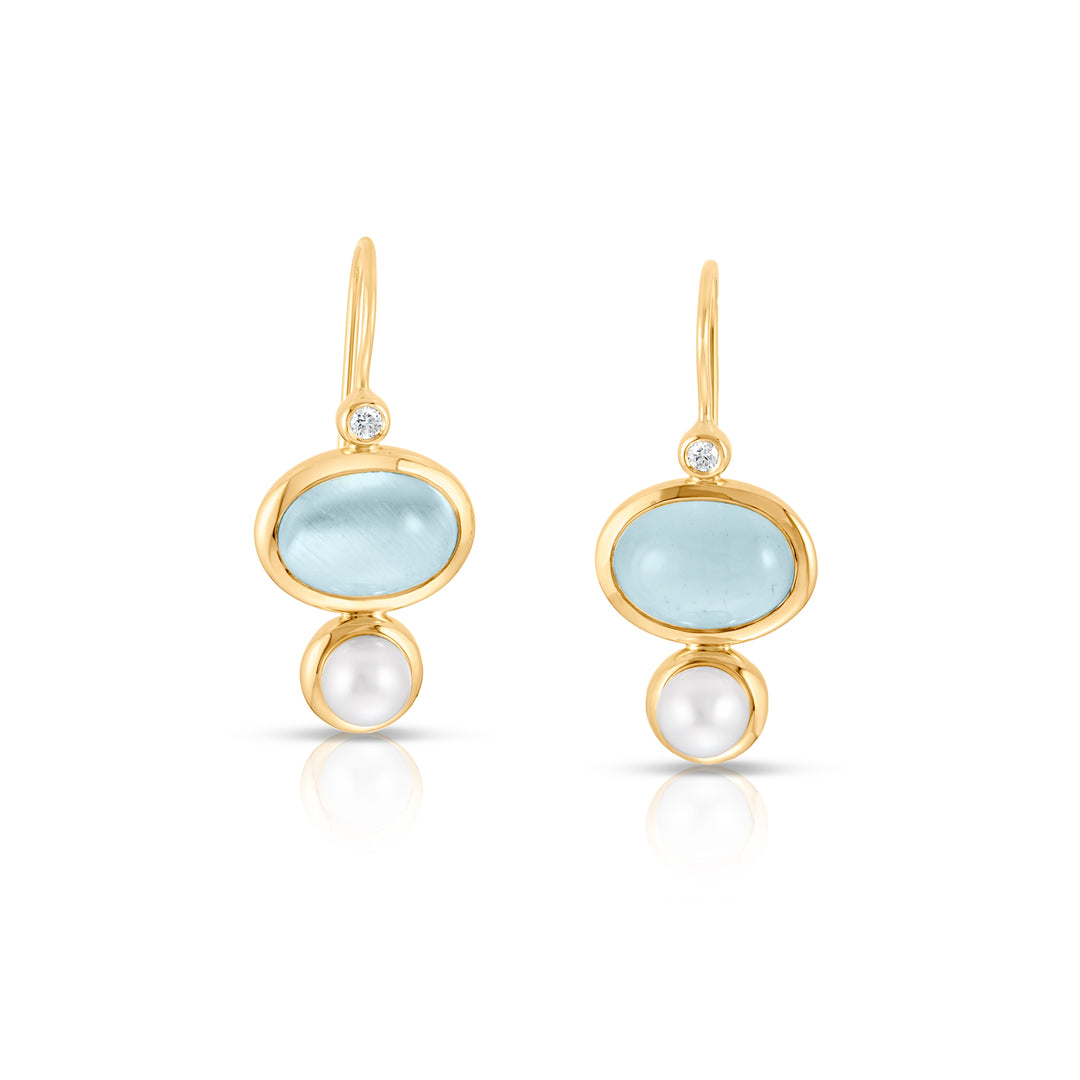 Lagoon Earrings