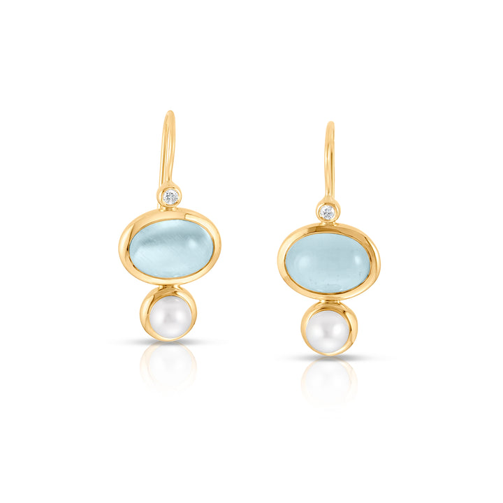 Lagoon Earrings