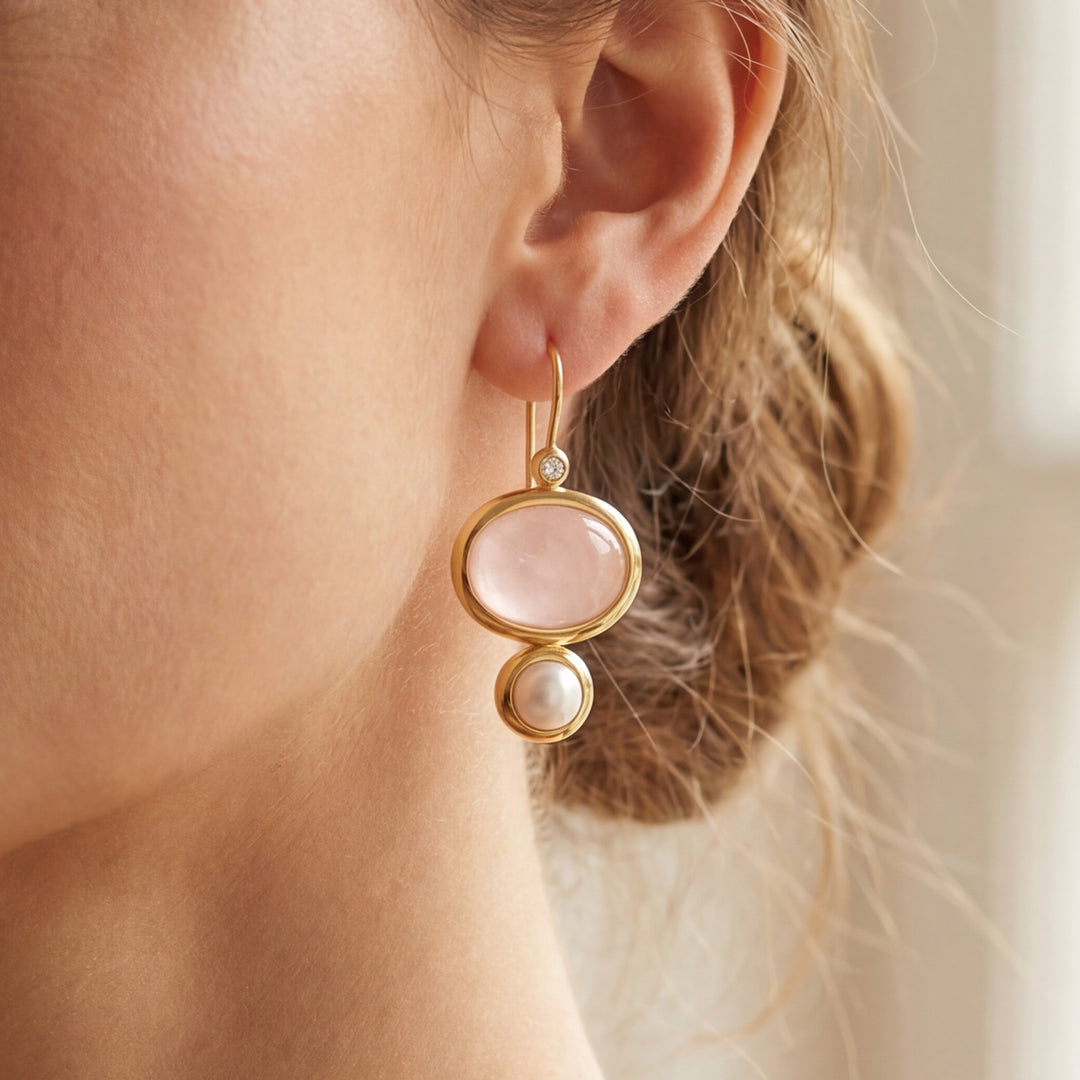 Lagoon Earrings Grande