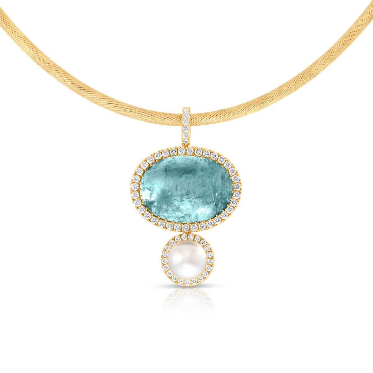 Lagoon Pendant
