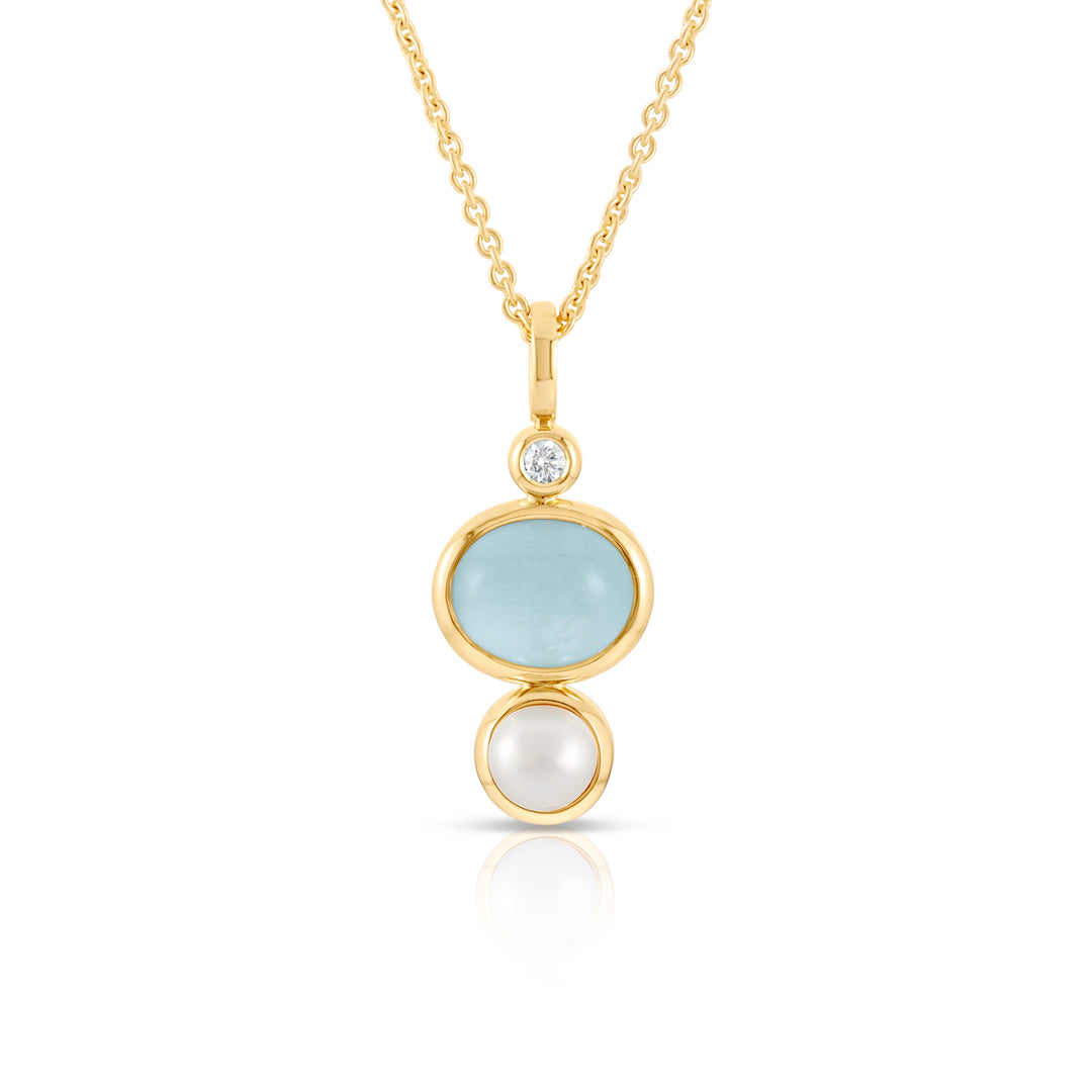 Lagoon Pendant Petite