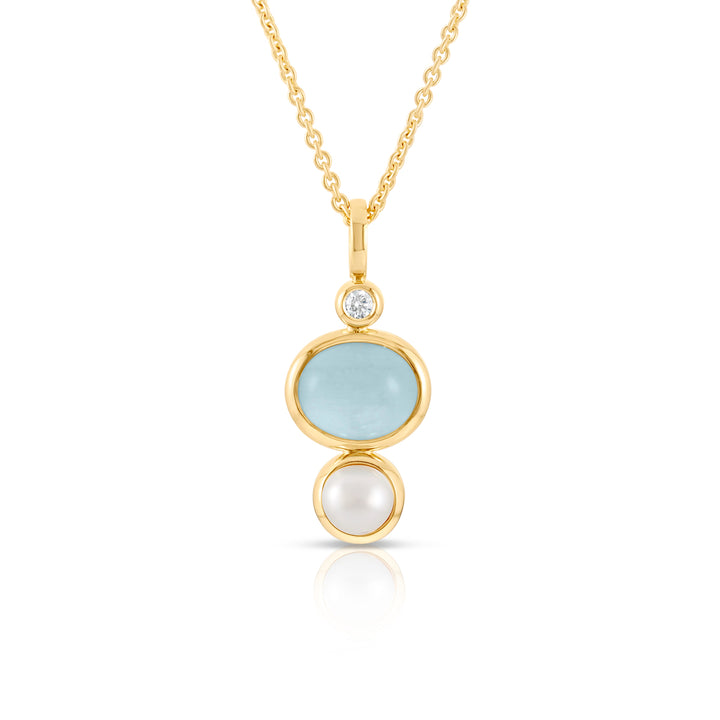 Lagoon Pendant Petite