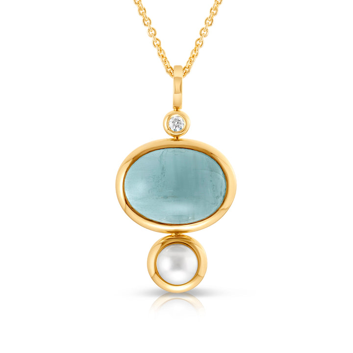 Lagoon Pendant Grande