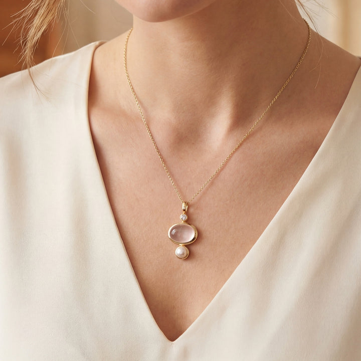 Lagoon Pendant Petite