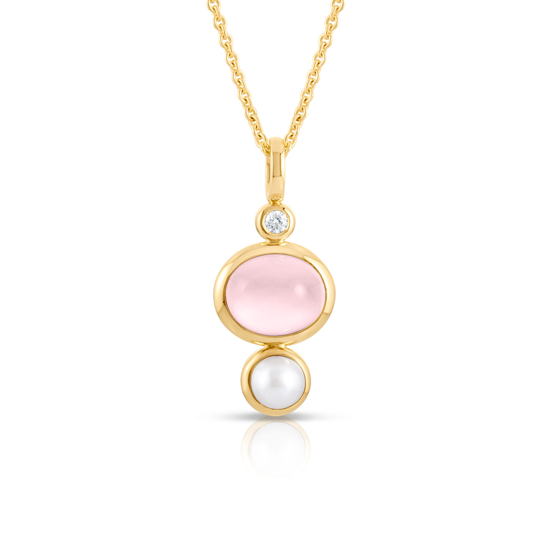 Lagoon Pendant Petite
