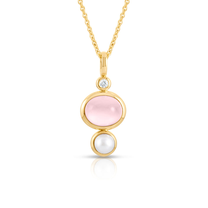 Lagoon Pendant Petite