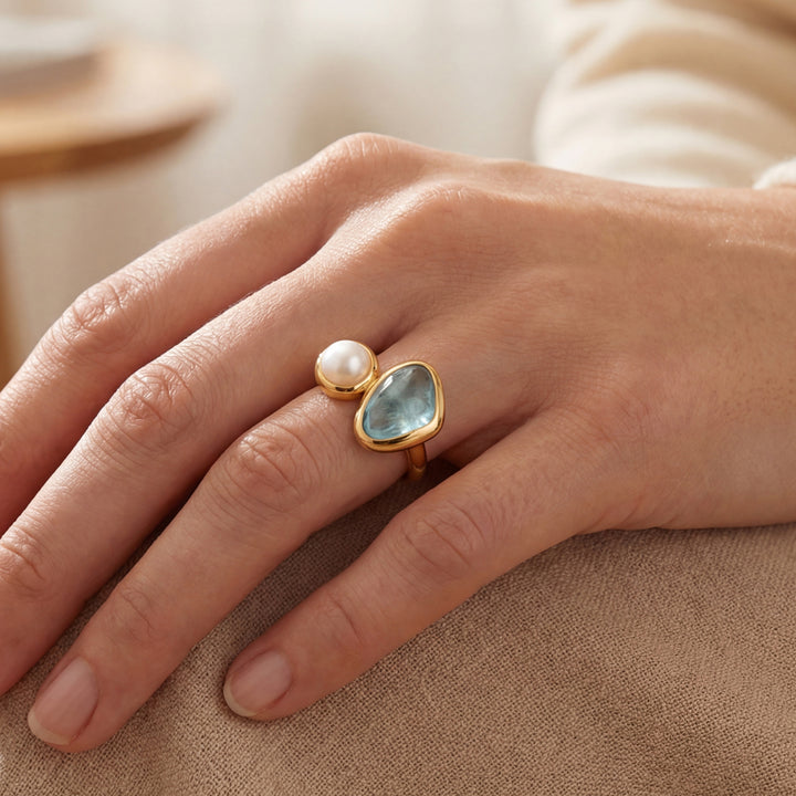 Lagoon Ring Tringle