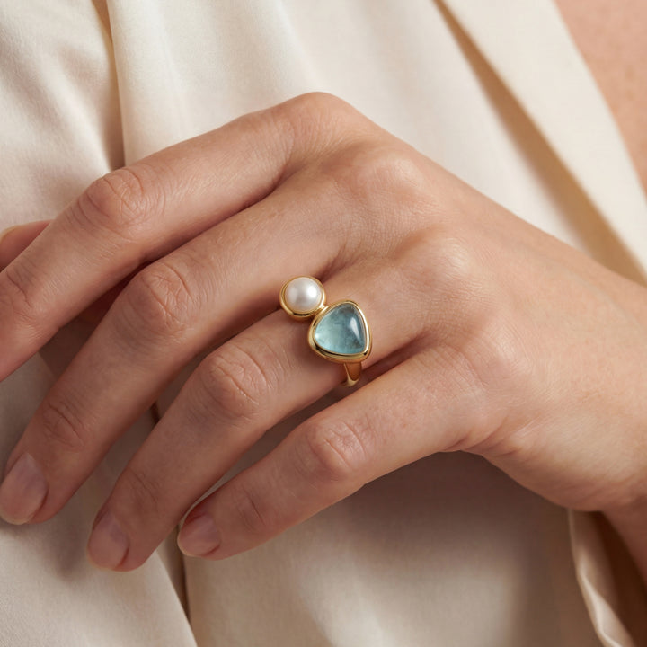 Lagoon Ring Tringle